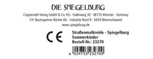 Laden Sie das Bild in den Galerie-Viewer, Straßenmalkreide Meerestiere