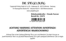 Laden Sie das Bild in den Galerie-Viewer, Klebebandabroller Friends Forever