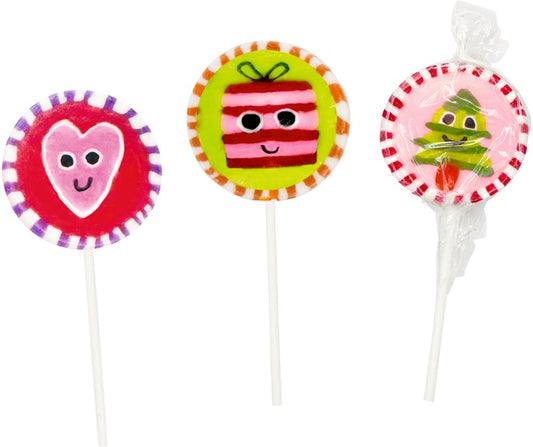 Lollies Fröhliche Weihnachten