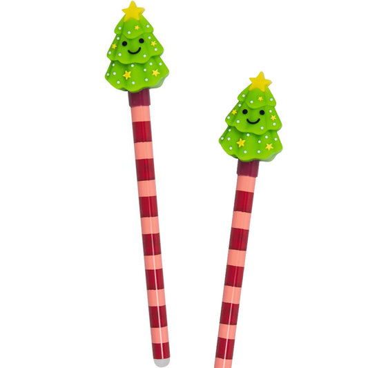 Radierbarer Gelstift Fröhliche Weihnachten