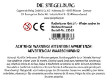 Laden Sie das Bild in den Galerie-Viewer, Radierbarer Gelstift Fröhliche Weihnachten