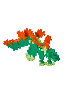 Mini Bausteine "Stegosaurus"