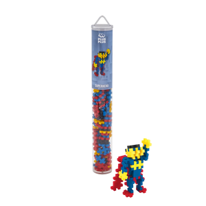 Mini Bausteine "Superheld"
