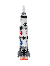 Laden Sie das Bild in den Galerie-Viewer, Mini Bausteine &quot;Saturn V Rakete&quot;