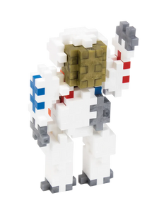 Mini Bausteine "Astronaut"