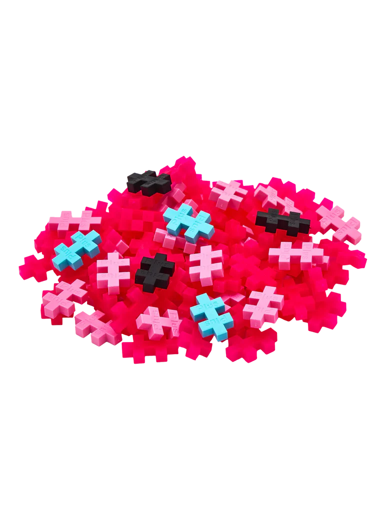 Mini Bausteine "Flamingo"