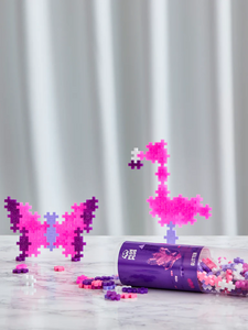 Mini Bausteine "Glitter"