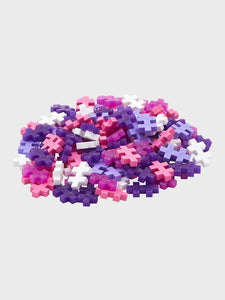 Mini Bausteine "Glitter"