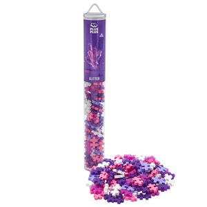 Mini Bausteine "Glitter"