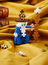 Laden Sie das Bild in den Galerie-Viewer, Mini Bausteine "Zauberer"