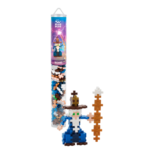 Mini Bausteine "Zauberer"