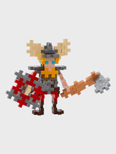 Laden Sie das Bild in den Galerie-Viewer, Mini Bausteine "Wikinger"