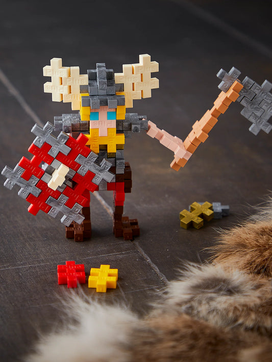 Mini Bausteine "Wikinger"