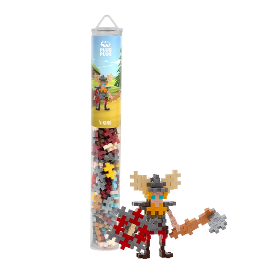 Mini Bausteine "Wikinger"