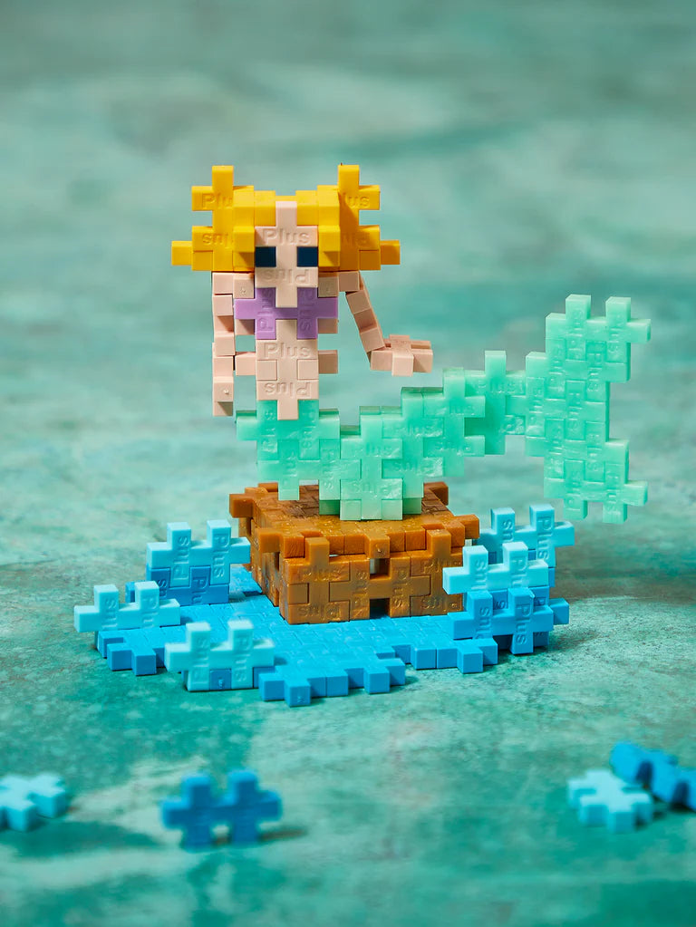 Mini Bausteine "Kleine Meerjungfrau"