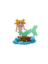 Laden Sie das Bild in den Galerie-Viewer, Mini Bausteine &quot;Kleine Meerjungfrau&quot;