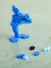 Laden Sie das Bild in den Galerie-Viewer, Mini Bausteine &quot;Delfin&quot;