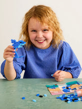 Laden Sie das Bild in den Galerie-Viewer, Mini Bausteine &quot;Delfin&quot;