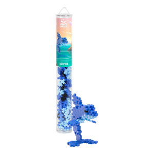 Mini Bausteine "Delfin"
