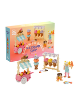 Laden Sie das Bild in den Galerie-Viewer, Learn to Build: Mini Bausteine "Eiswagen"