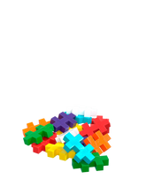 Laden Sie das Bild in den Galerie-Viewer, Big Bausteine "Rainbow"