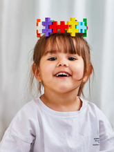 Laden Sie das Bild in den Galerie-Viewer, Big Bausteine "Rainbow"