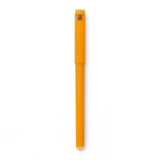 Radierbarer Capybara Stift