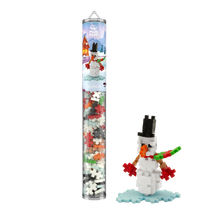Laden Sie das Bild in den Galerie-Viewer, Mini Bausteine "Schneemann"