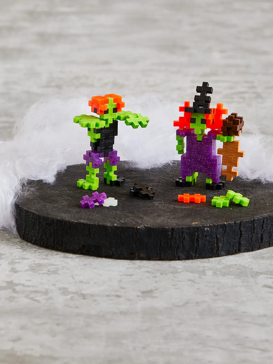 Mini Bausteine "Monster Mash"