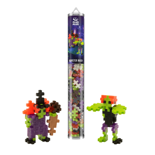 Mini Bausteine "Monster Mash"