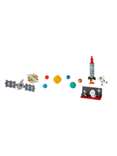 Laden Sie das Bild in den Galerie-Viewer, Learn to Build: Mini Bausteine "Space Superset"