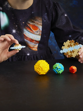 Laden Sie das Bild in den Galerie-Viewer, Learn to Build: Mini Bausteine "Space Superset"