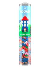 Laden Sie das Bild in den Galerie-Viewer, Mini Bausteine "Moomins Haus"