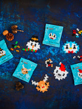 Laden Sie das Bild in den Galerie-Viewer, Puzzle by Number Mini Bausteine "Pinguin"