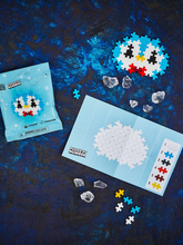 Laden Sie das Bild in den Galerie-Viewer, Puzzle by Number Mini Bausteine "Pinguin"