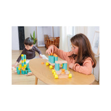 Laden Sie das Bild in den Galerie-Viewer, Stix Konstruktionsspielzeug 108-teilig