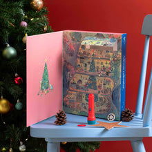 Laden Sie das Bild in den Galerie-Viewer, Adventskalender Geschichtenlampen &quot;La Grande Famille&quot;