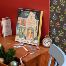 Laden Sie das Bild in den Galerie-Viewer, Adventskalender Geschichtenlampen &quot;La Petite Ecole de Danse&quot;