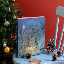 Laden Sie das Bild in den Galerie-Viewer, Adventskalender Geschichtenlampen &quot;La Grande Famille&quot;