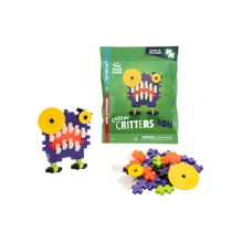 Laden Sie das Bild in den Galerie-Viewer, Creepy Critters Mini Bausteine &quot;Nom&quot;
