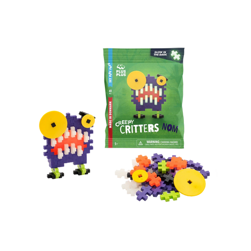 Creepy Critters Mini Bausteine 