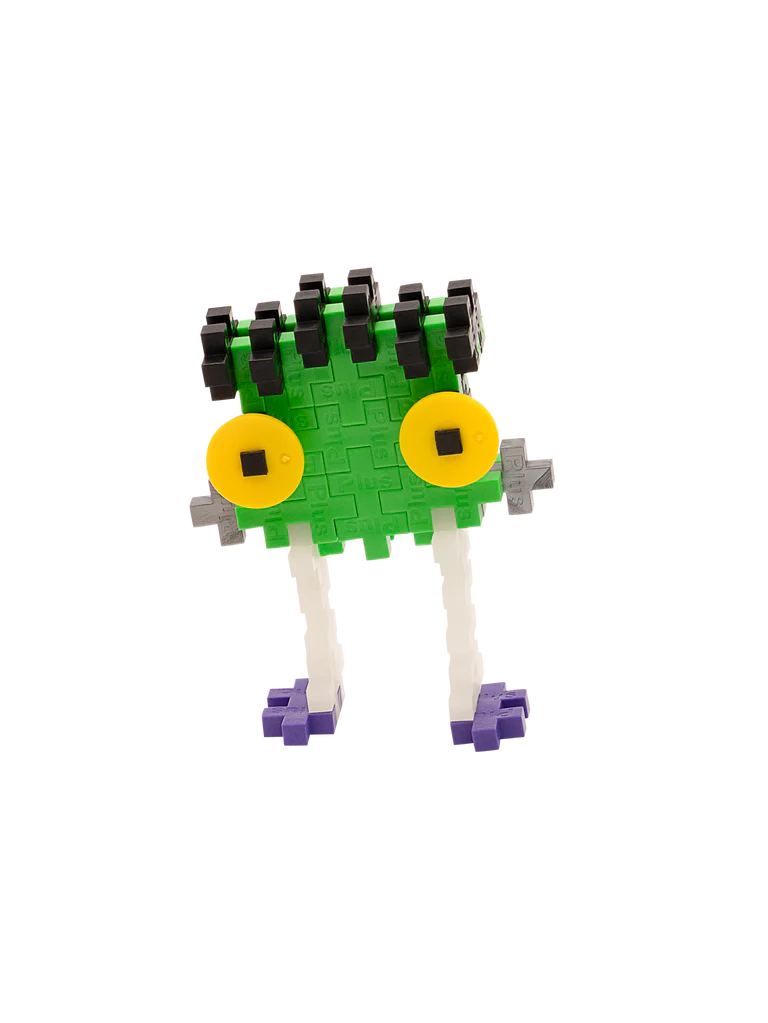 Creepy Critters Mini Bausteine "Bolt"