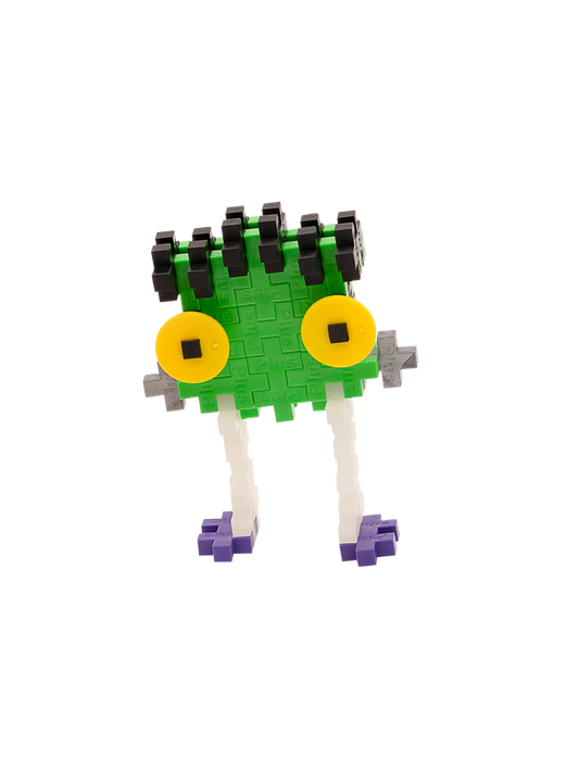 Creepy Critters Mini Bausteine "Bolt"
