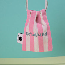 Laden Sie das Bild in den Galerie-Viewer, Perlenarmband Schulkind rosa