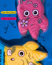 Laden Sie das Bild in den Galerie-Viewer, Badebombe Einhorn