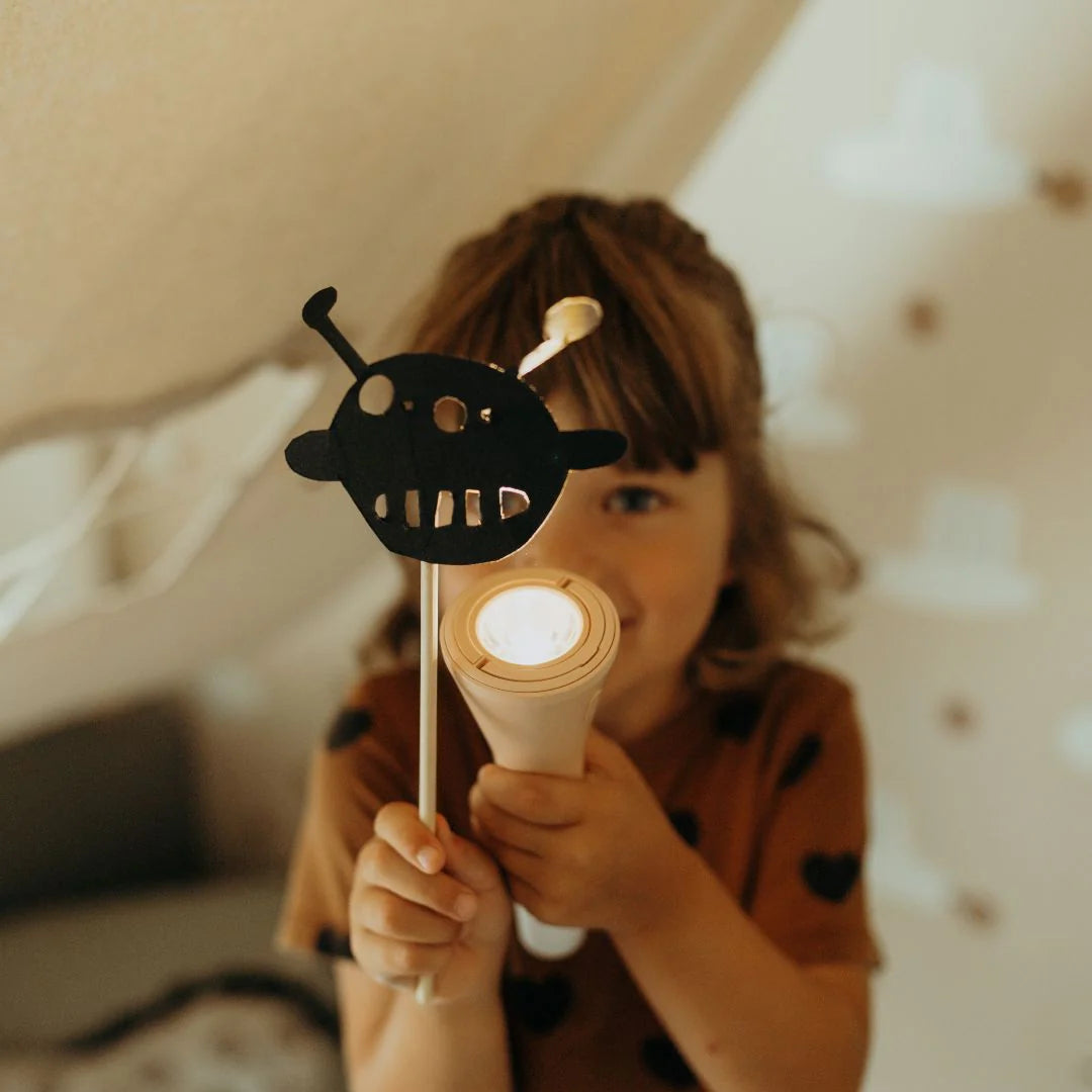 Kidyflashlight Taschenlampe grün