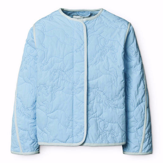 Thermojacke Holley Day Sky