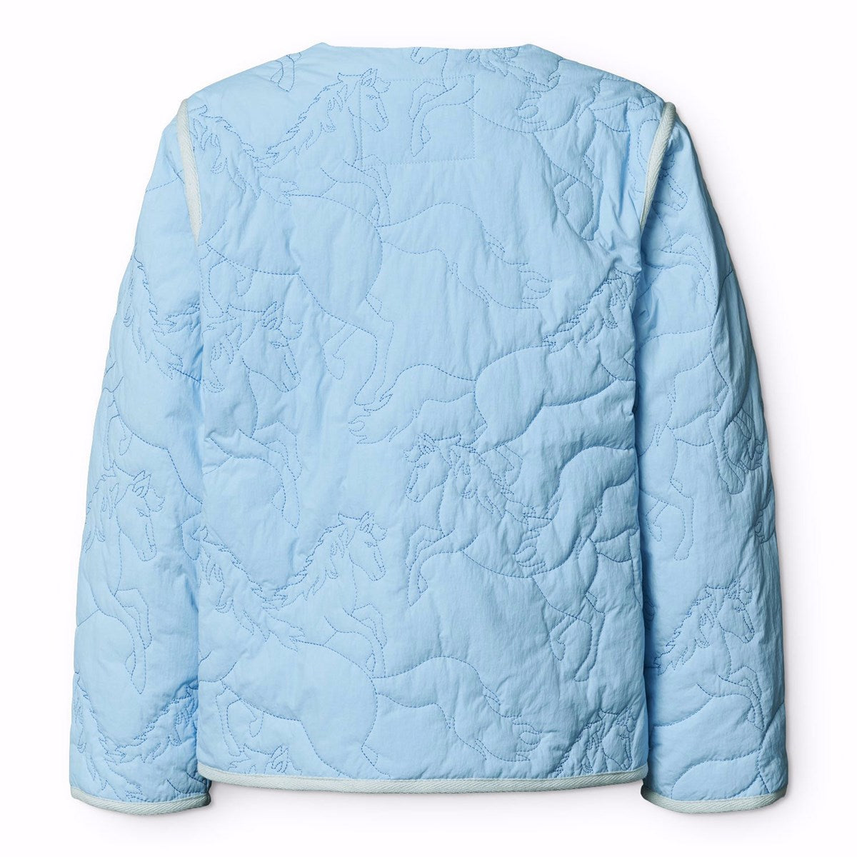 Thermojacke Holley Day Sky