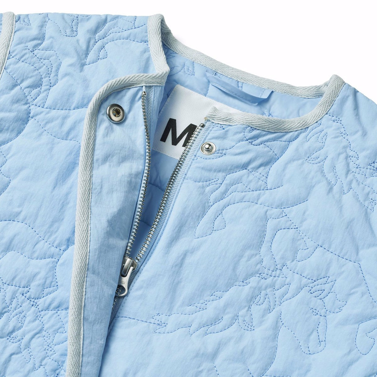 Thermojacke Holley Day Sky