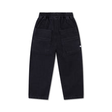 Laden Sie das Bild in den Galerie-Viewer, Schlupfjeans No sweat pant charcoal mist